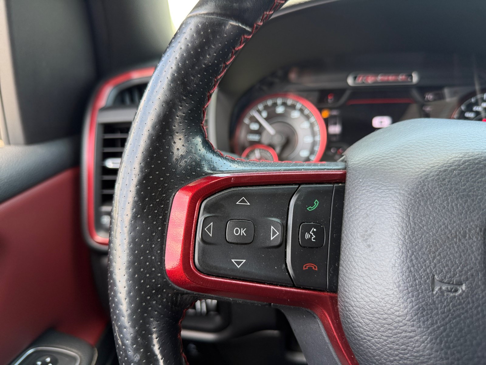 Used 2019 RAM 1500 Rebel w/ Rebel Level 1 Equipment Group AWD/4WD image 15