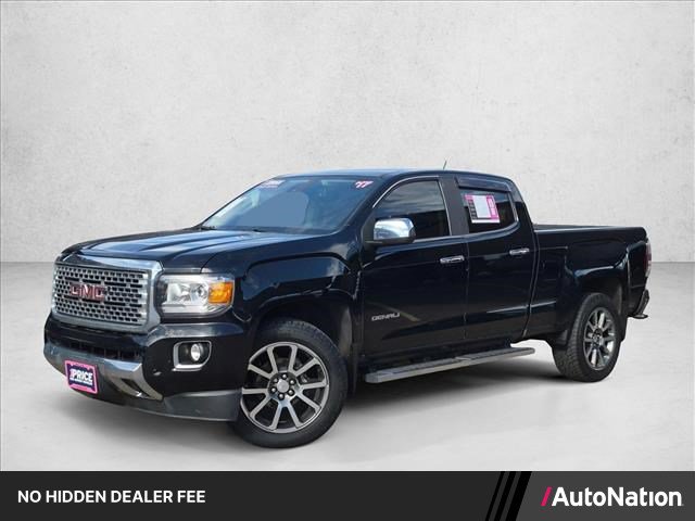 Used 2017 GMC Canyon Denali AWD/4WD image 1