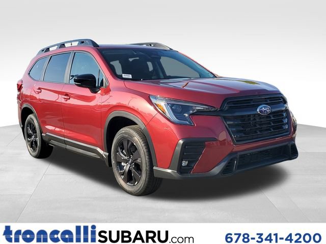New 2026 Subaru Ascent Premium w/ Popular Package #1 AWD/4WD image 1