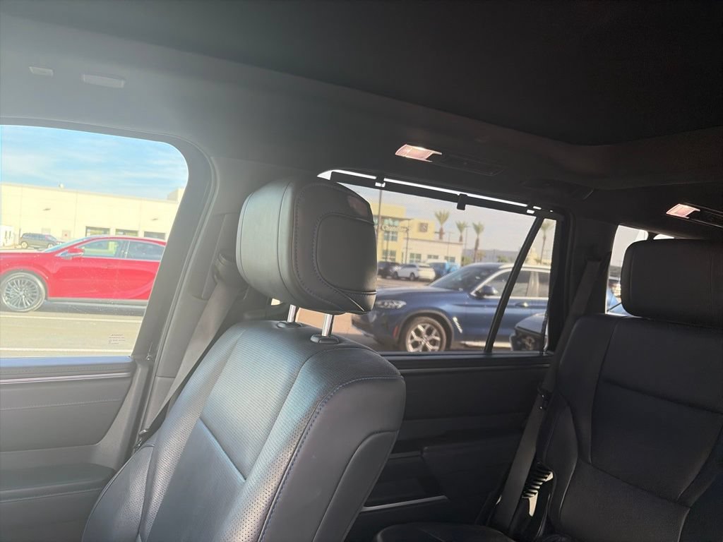 Used 2023 Toyota Sequoia Platinum AWD/4WD image 12