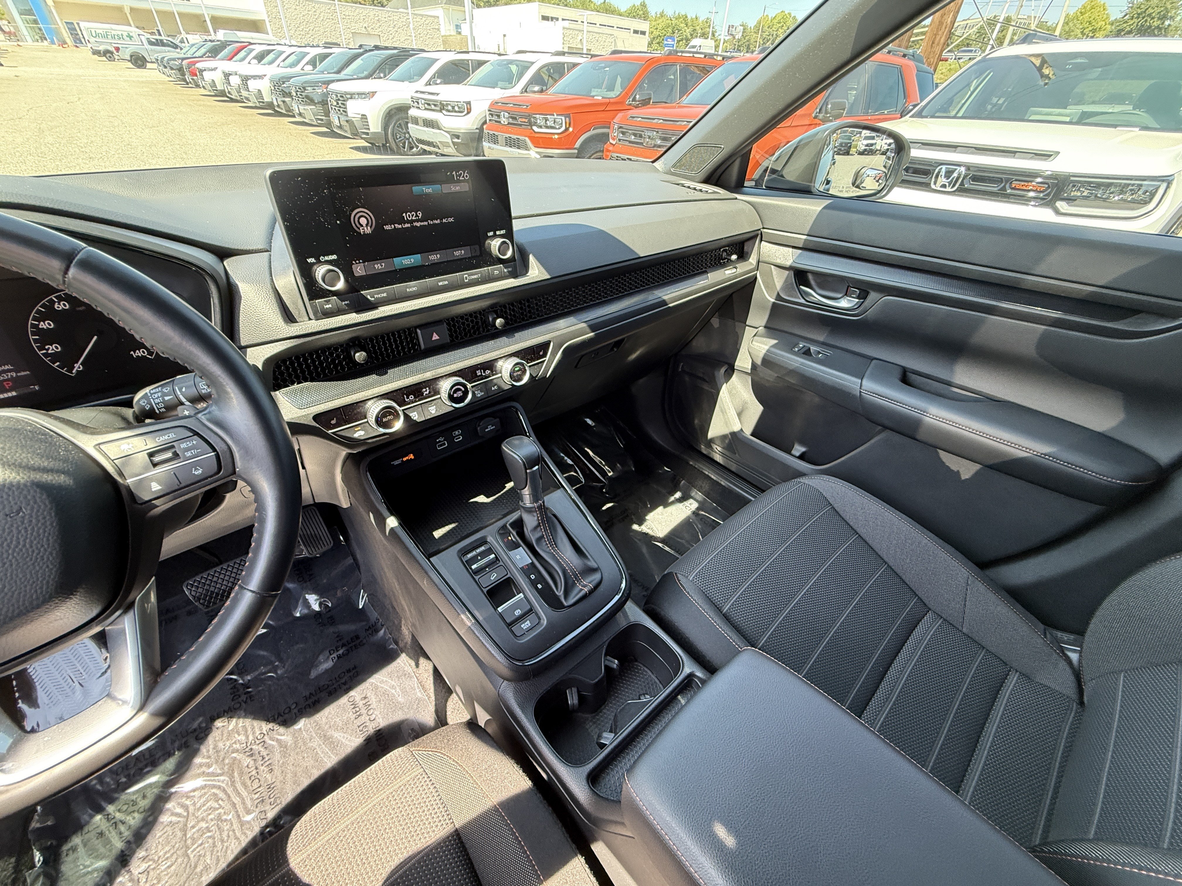 Used 2023 Honda CR-V Sport image 26
