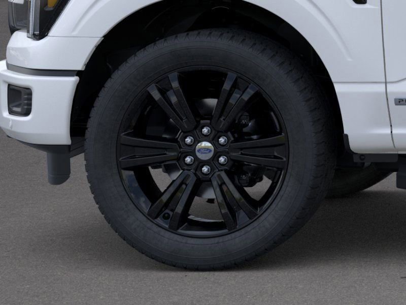 New 2026 Ford F150 Lariat w/ Equipment Group 502A High image 19