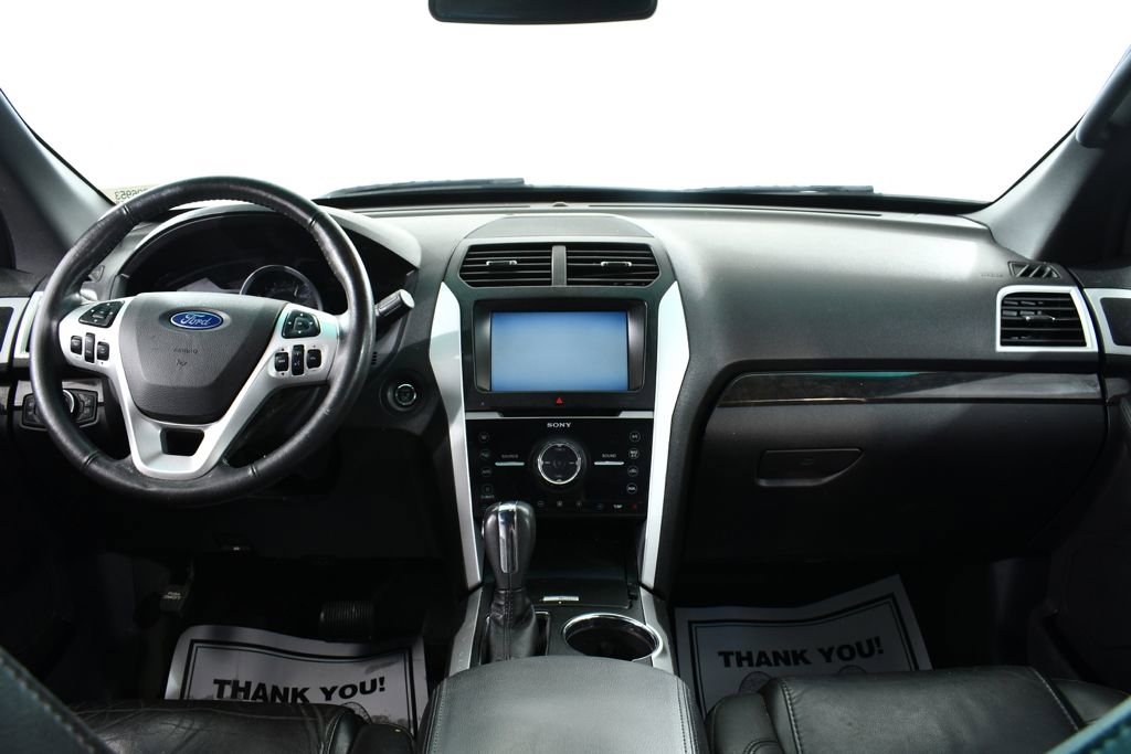 Used 2014 Ford Explorer Limited image 7