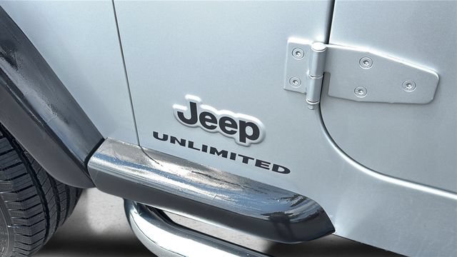 Used 2006 Jeep Wrangler Unlimited AWD/4WD image 37
