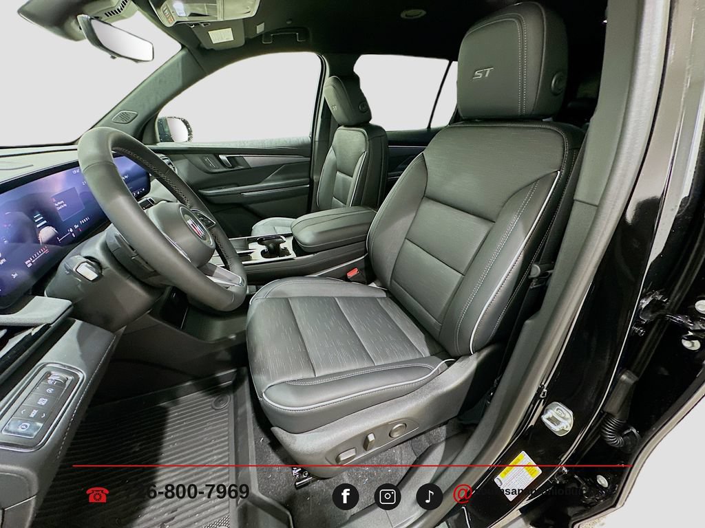 New 2026 Buick Enclave Sport Touring w/ Power Package FWD image 22