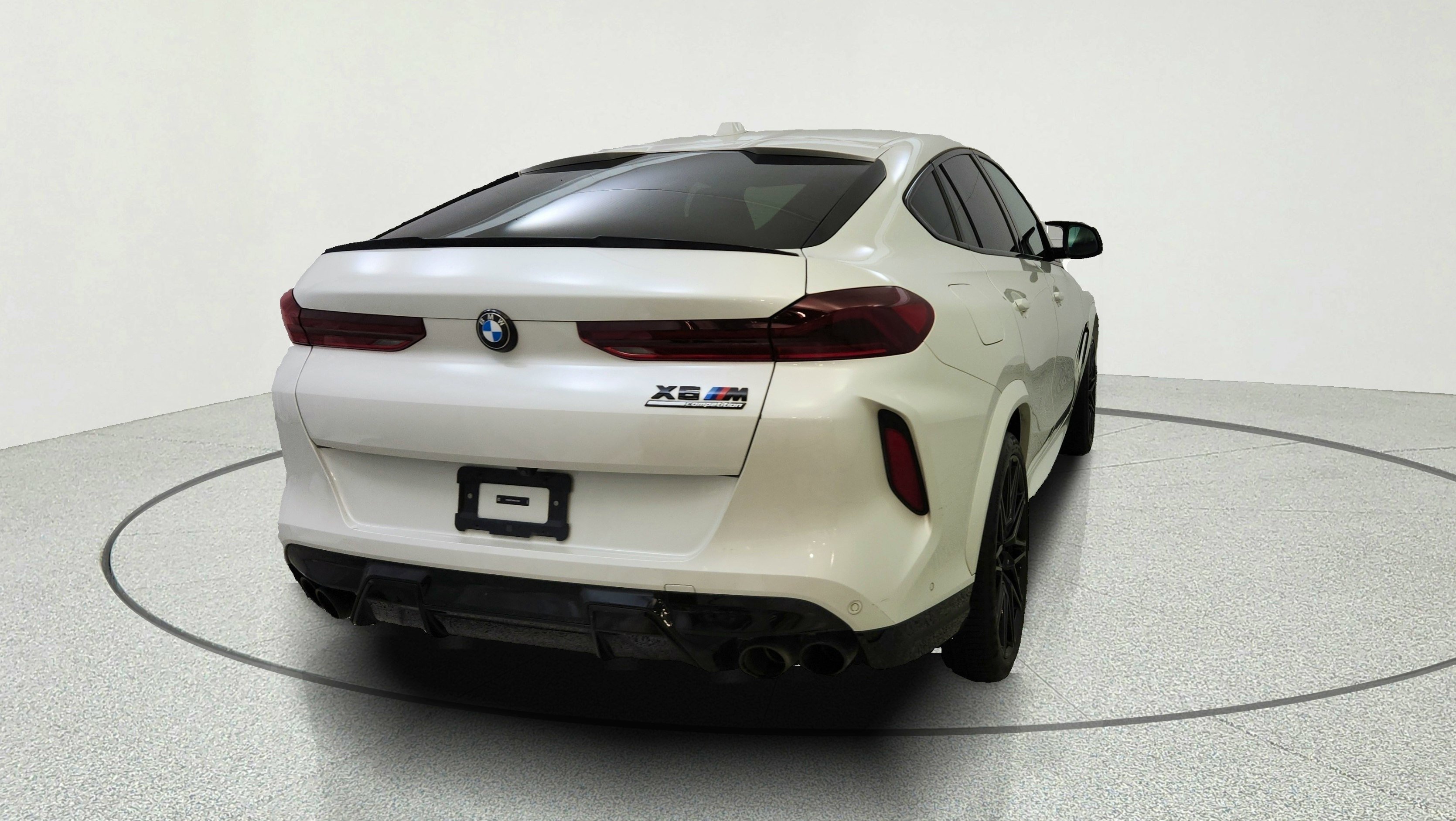Used 2024 BMW X6 M Competition w/ Executive Package AWD/4WD image 8