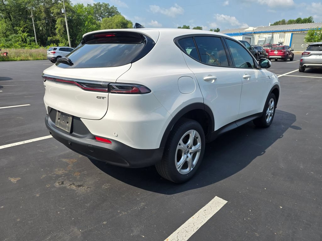 Used 2024 Dodge Hornet GT w/ Cold Weather Group AWD/4WD image 5