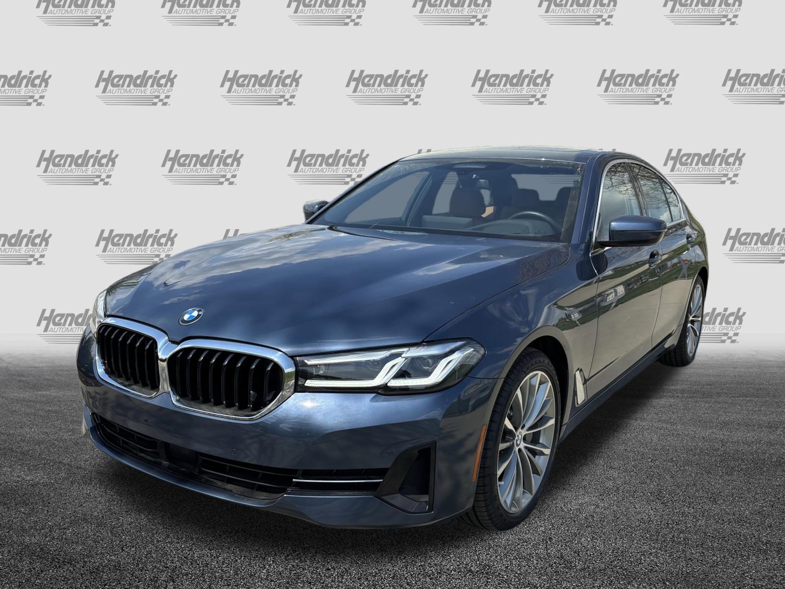 Certified 2023 BMW 530i w/ Executive Package image 5
