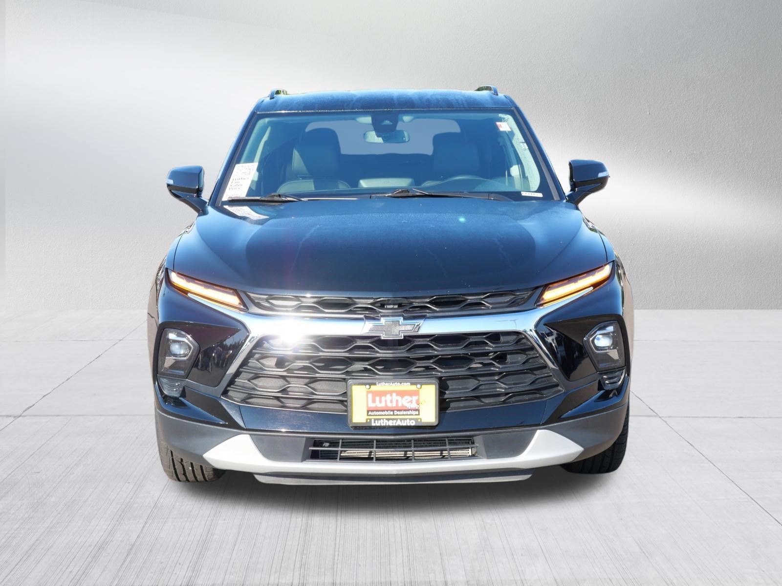 Used 2024 Chevrolet Blazer LT w/ LPO, Floor Liner Package AWD/4WD image 2