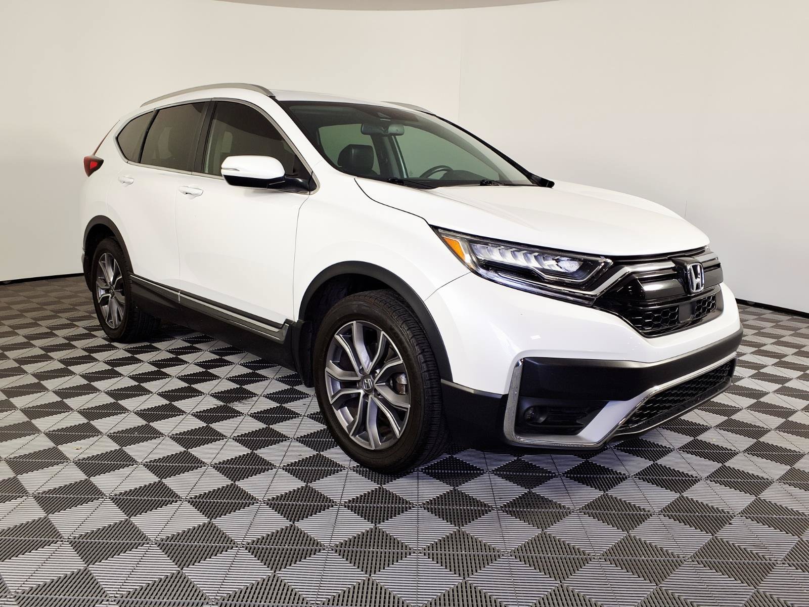 Used 2020 Honda CR-V Touring image 3
