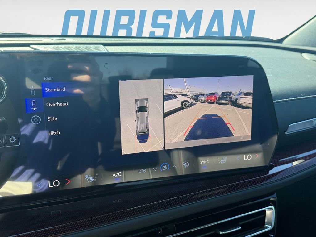 New 2026 Chevrolet Traverse Z71 w/ Enhanced Driving Package image 20