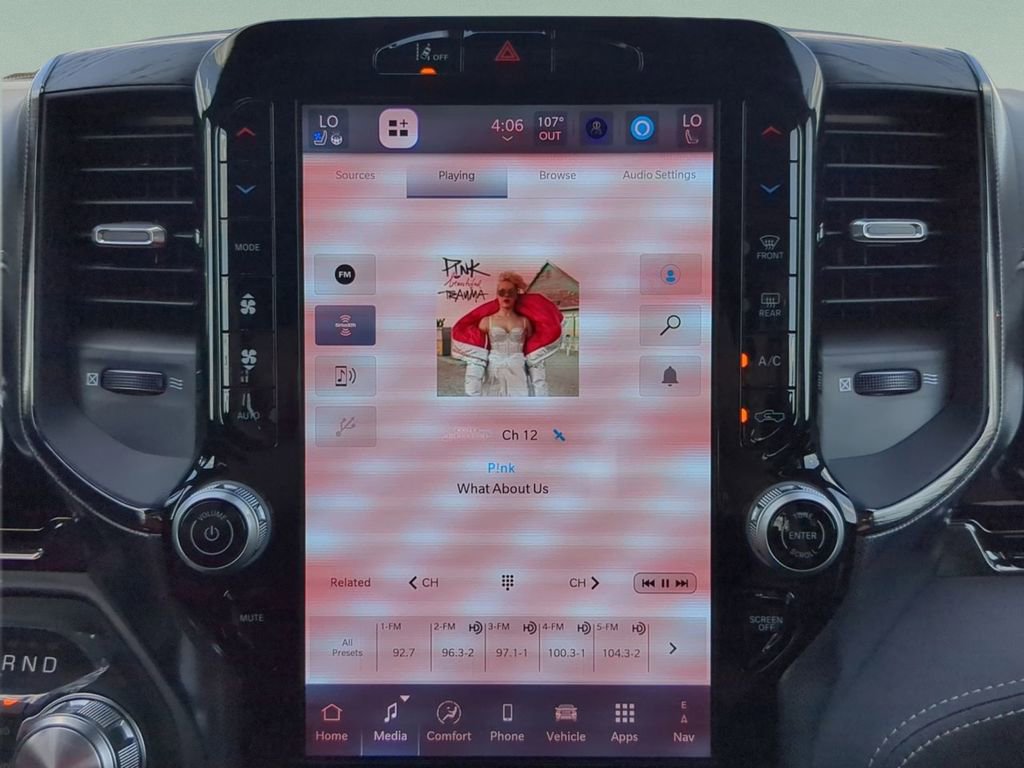 New 2026 RAM 1500 Limited w/ Bed Utility Group image 20