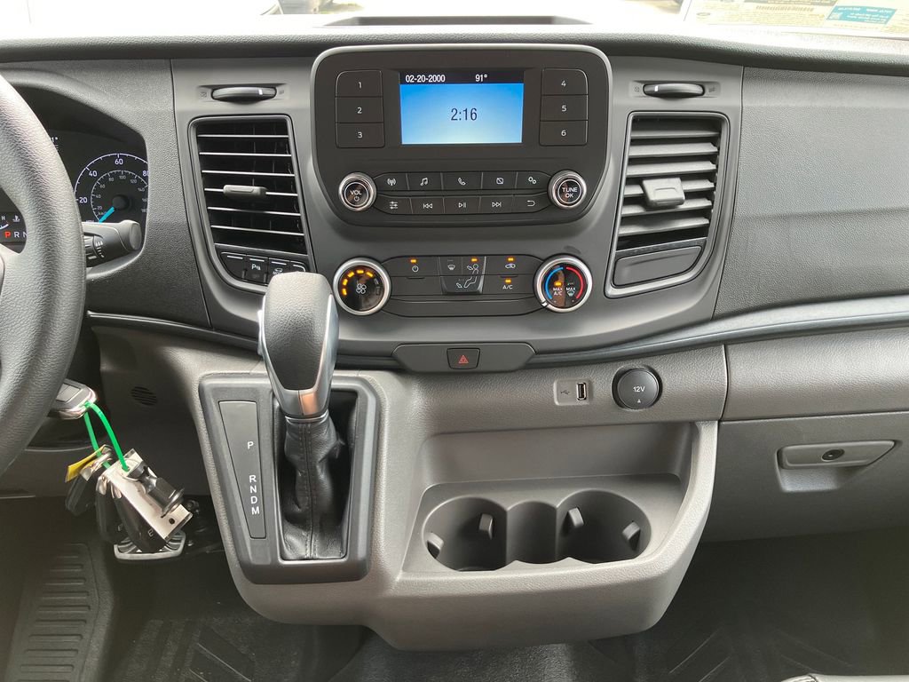 New 2025 Ford Transit 350 Base w/ Load Area Protection Package image 22