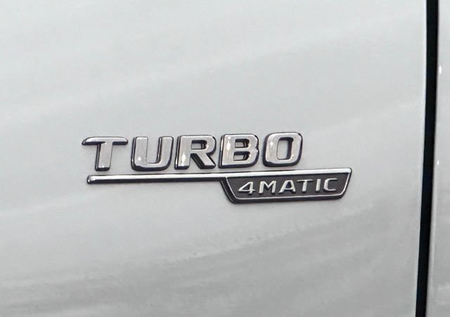 New 2026 Mercedes-Benz GLB 35 AMG 4MATIC image 18