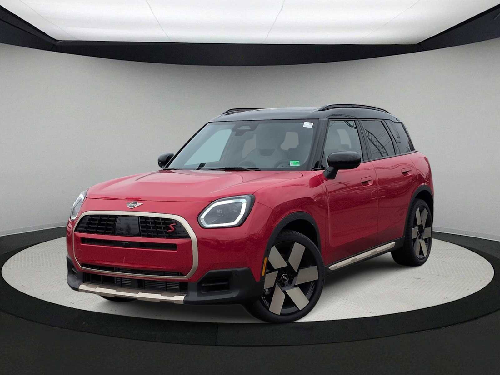 New 2026 MINI Cooper Countryman S AWD/4WD image 1