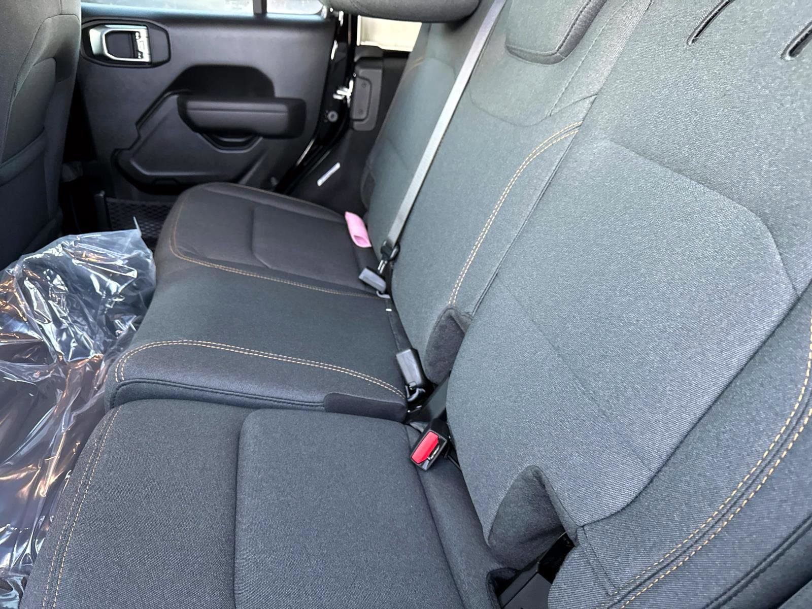 New 2026 Jeep Wrangler Unlimited Sport image 6