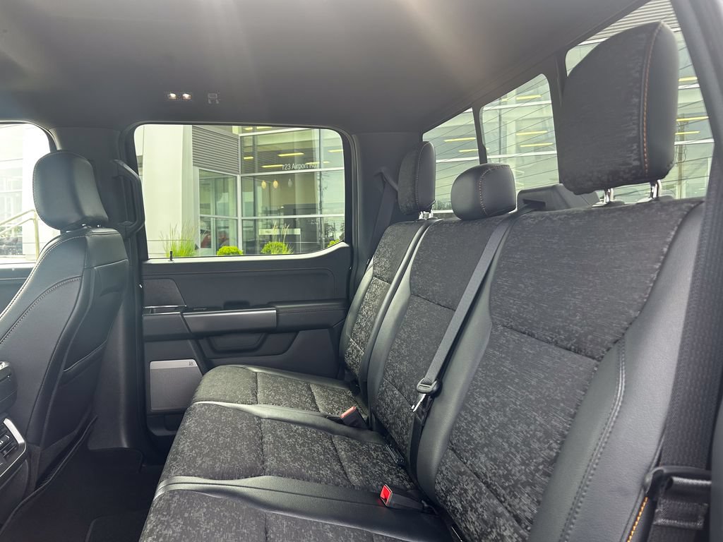 Certified 2025 Ford F150 Tremor AWD/4WD image 15