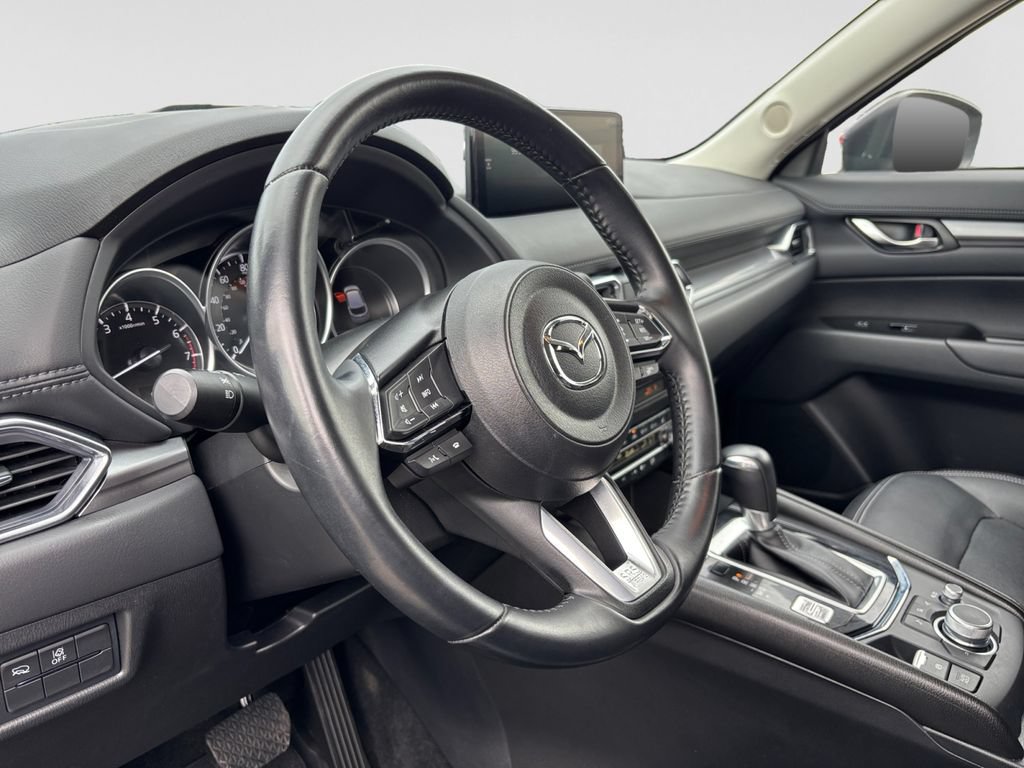 Used 2024 MAZDA CX-5 AWD 2.5 S w/ Preferred Package image 25