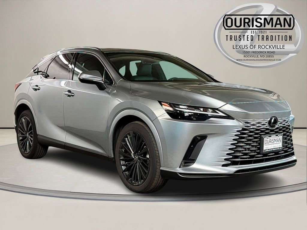Used 2024 Lexus RX 350 Premium w/ Cold Area Package