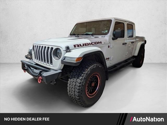 Used 2020 Jeep Gladiator Rubicon