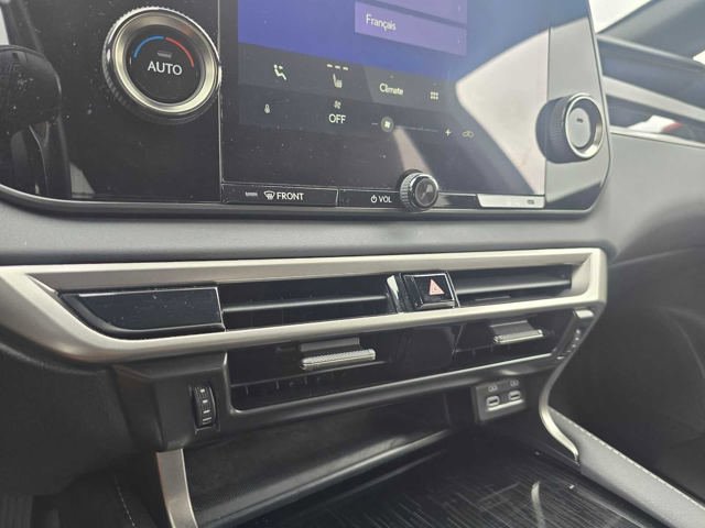 Certified 2025 Lexus RX 350 FWD w/ Technology Package image 29