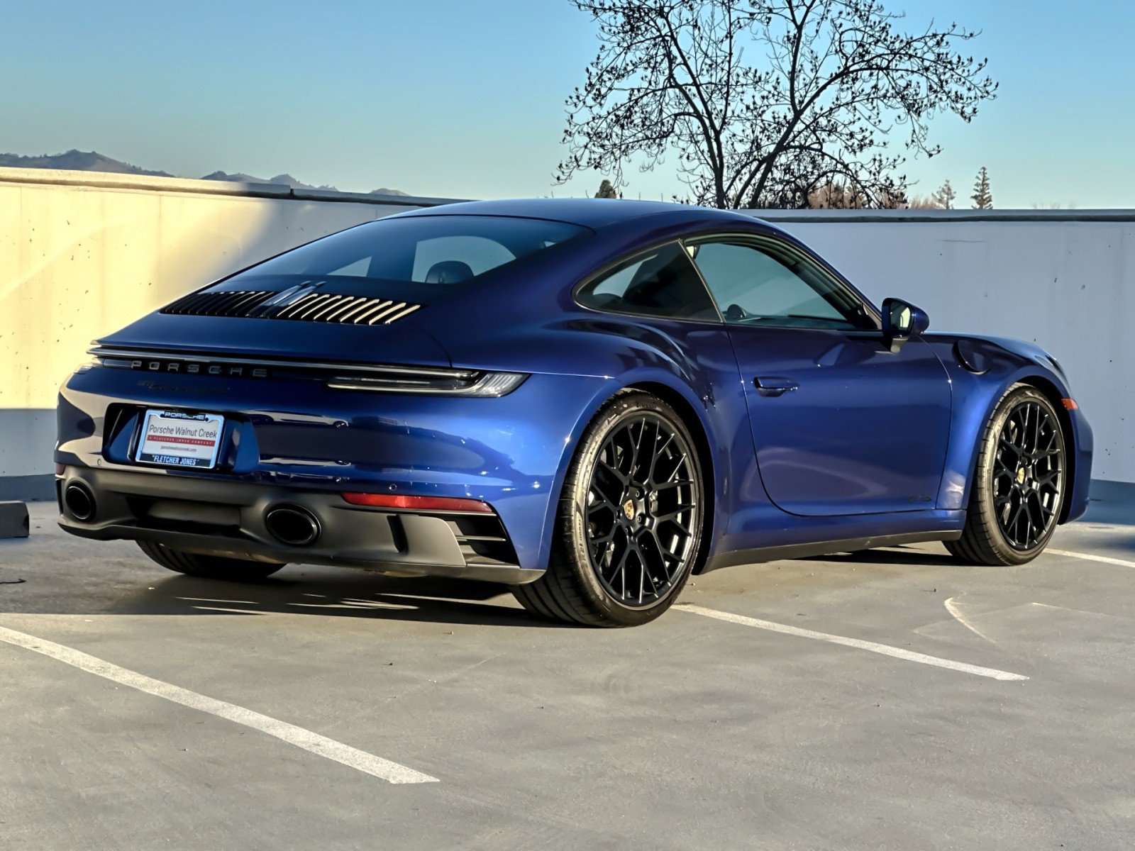 Used 2024 Porsche 911 Carrera GTS image 8