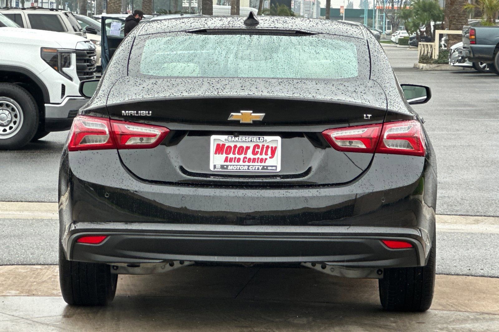 Certified 2024 Chevrolet Malibu LT image 5