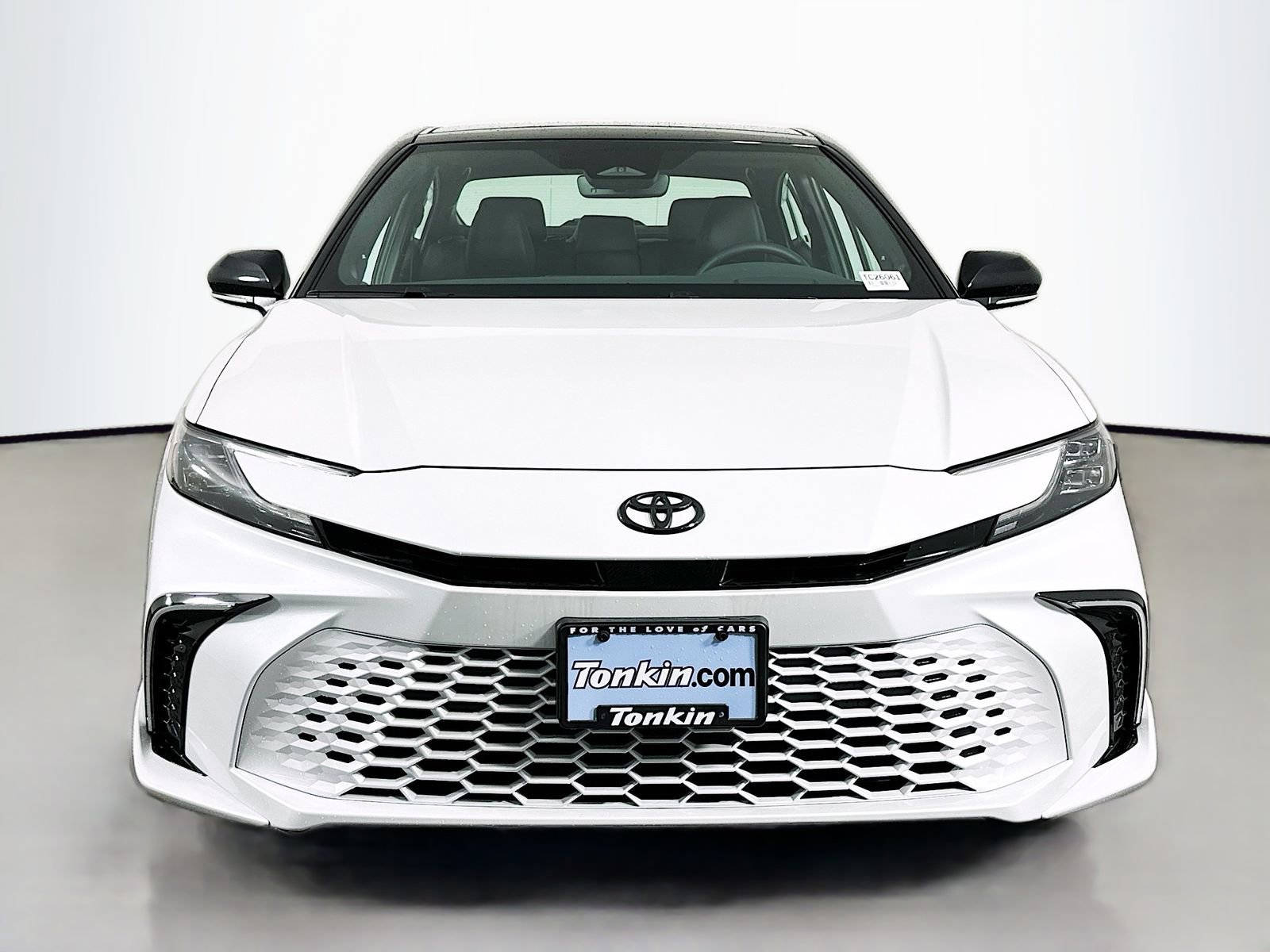 New 2026 Toyota Camry XSE image 2