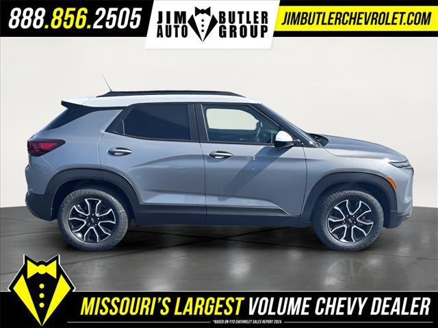 New 2025 Chevrolet TrailBlazer ACTIV w/ Convenience Package image 11