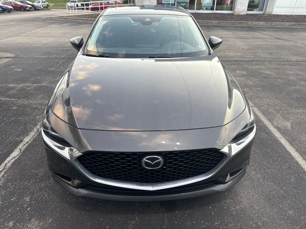 Used 2019 MAZDA MAZDA3 Sedan w/ Premium Package