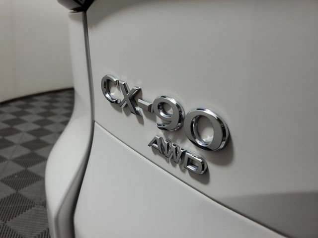 Certified 2025 MAZDA CX-90 Plug-In Hybrid w/Premium Sport AWD/4WD image 5
