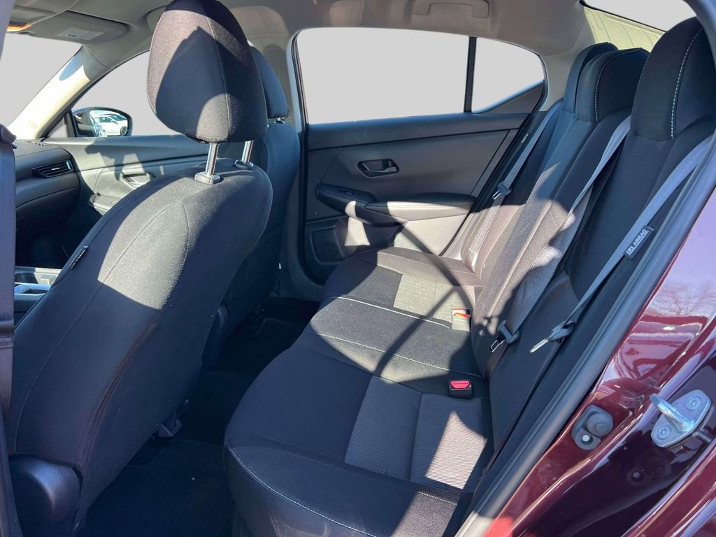 Certified 2025 Nissan Sentra SV image 12