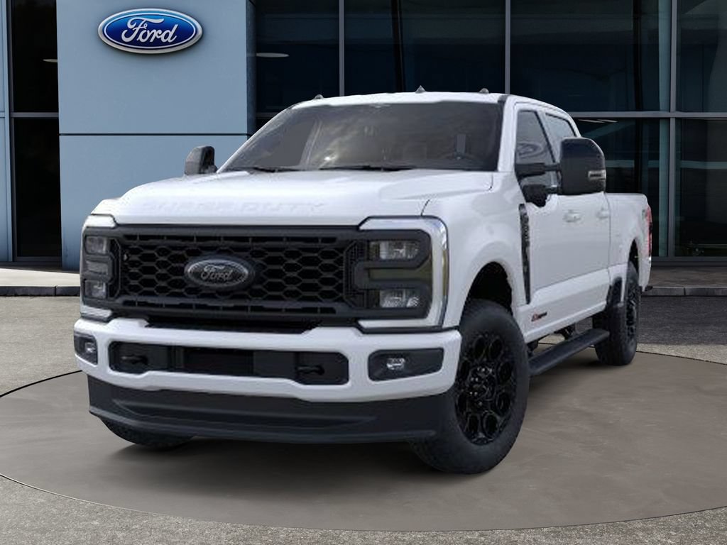 New 2025 Ford F350 Lariat w/ Lariat Ultimate Package AWD/4WD image 2