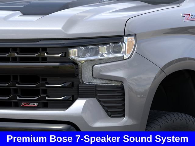 New 2026 Chevrolet Silverado 1500 LT Trail Boss w/ LT Trail Boss Premium Package AWD/4WD image 11