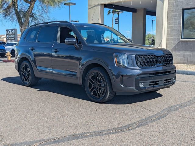 Used 2025 Kia Telluride SX X-Line AWD/4WD image 35