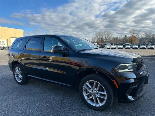 Certified 2023 Dodge Durango GT