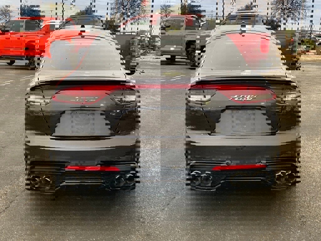Used 2022 Kia Stinger GT1 w/ Red Interior Color Package image 6