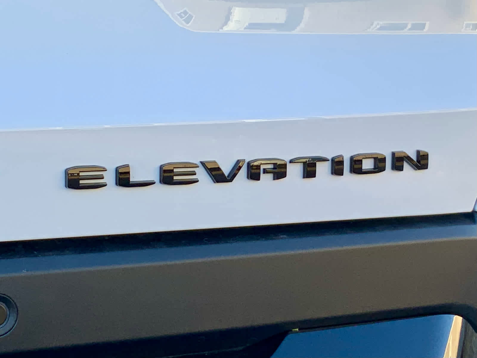 New 2026 GMC Terrain Elevation w/ Black Edition image 21