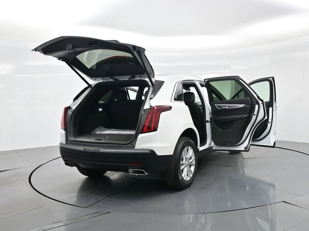 Used 2023 Cadillac XT5 Luxury image 42