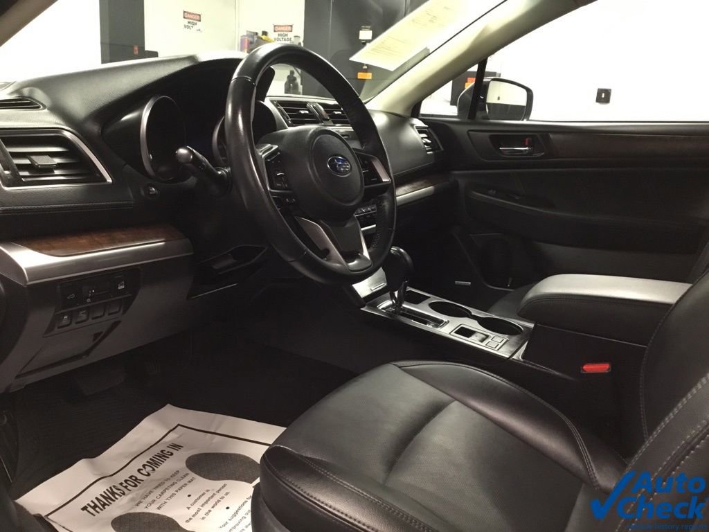 Used 2018 Subaru Outback 2.5i Limited AWD/4WD image 24