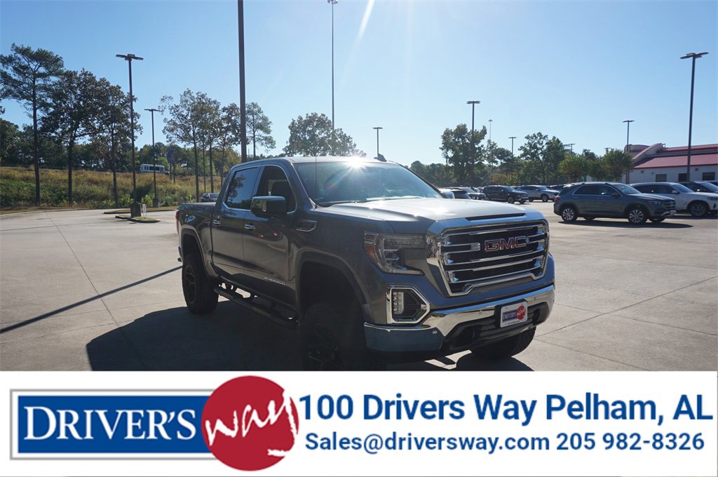 Used 2019 GMC Sierra 1500 SLT w/ SLT Premium Plus Package