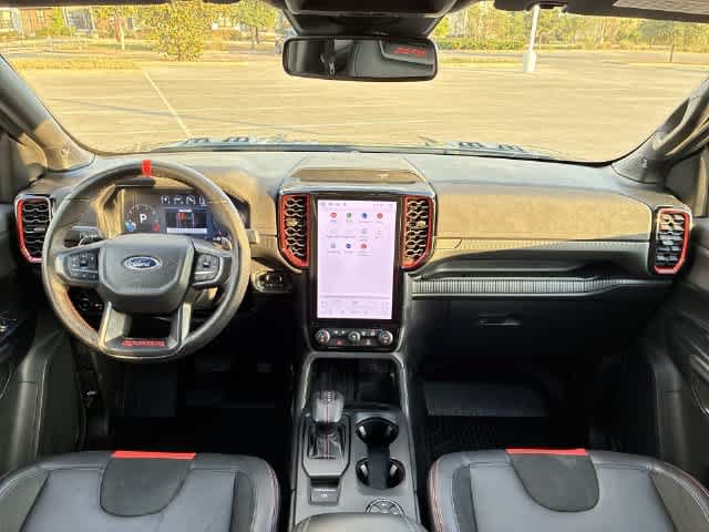 Used 2025 Ford Ranger Raptor AWD/4WD image 16