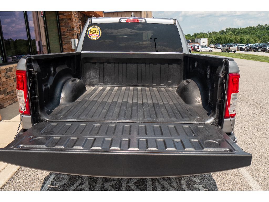 Used 2022 RAM 1500 Big Horn w/ Trailer Tow Group AWD/4WD image 26