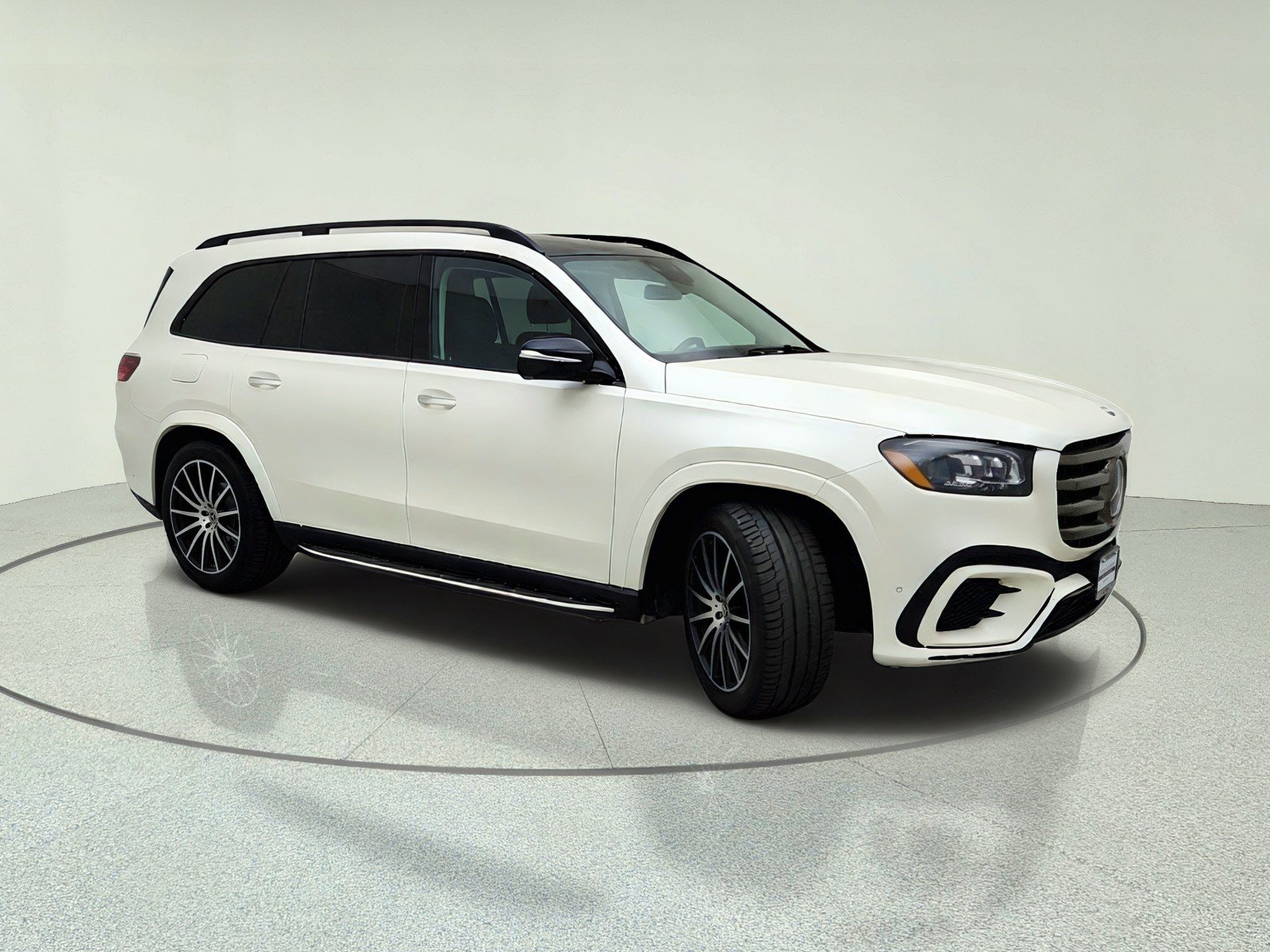 Certified 2024 Mercedes-Benz GLS 580 4MATIC image 5