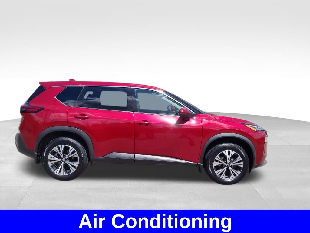 Used 2021 Nissan Rogue SV AWD/4WD image 8