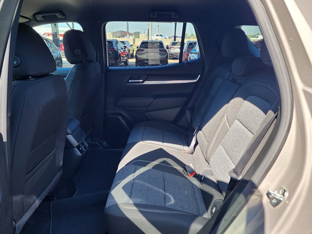 New 2026 GMC Terrain Elevation w/ Black Edition image 40