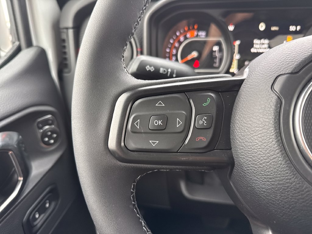 New 2027 Jeep Wrangler Unlimited Rubicon AWD/4WD image 15