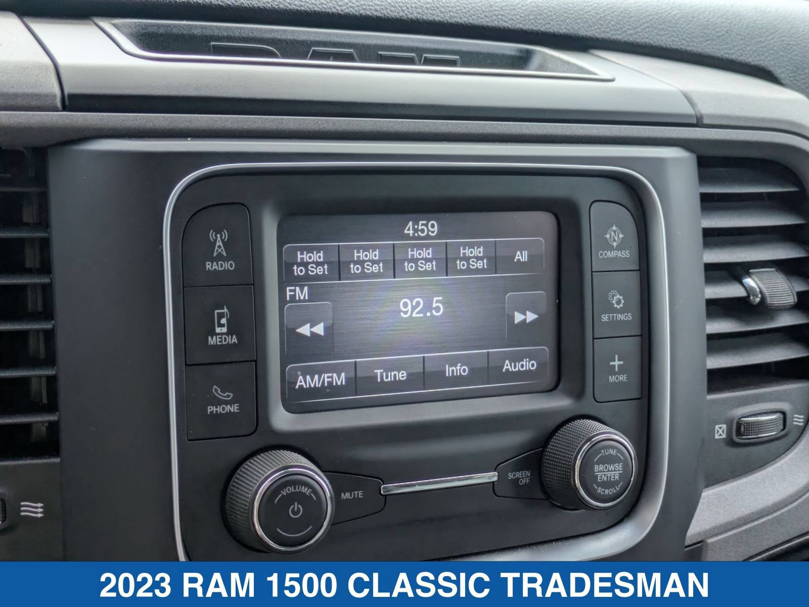 Used 2023 RAM 1500 Tradesman w/ Trailer Tow Group AWD/4WD image 23