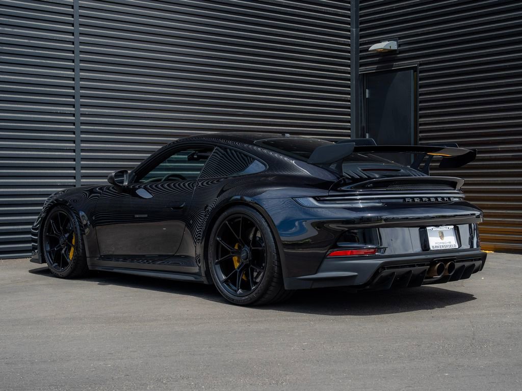 Used 2022 Porsche 911 GT3 image 3