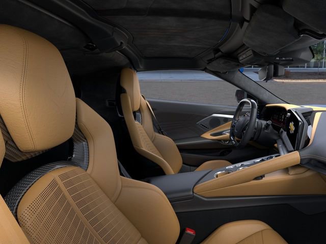 New 2026 Chevrolet Corvette Z06 RWD image 17
